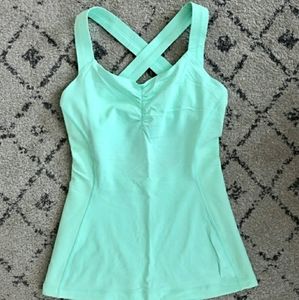 COPY - Lululemon active top